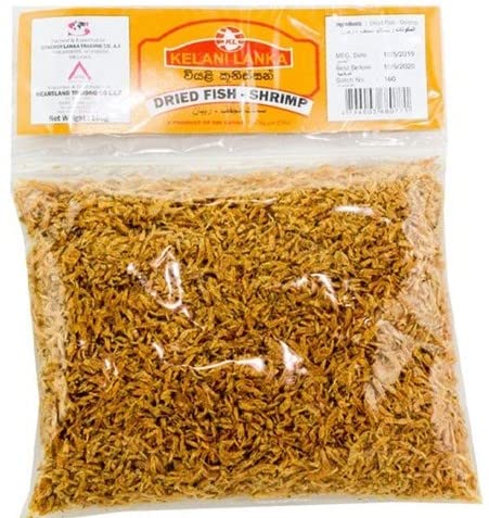 Kelani Lanka Dry Shrimp